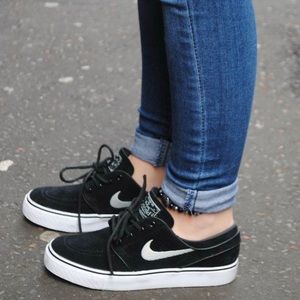 Stefan Janoski Custom Nike- 5.5
